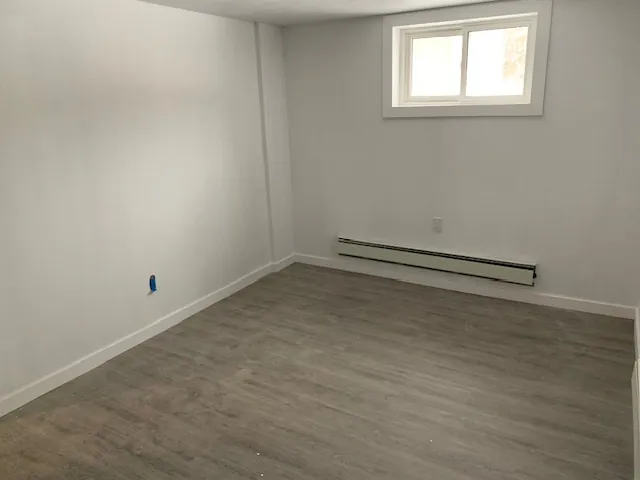 Interior renovation