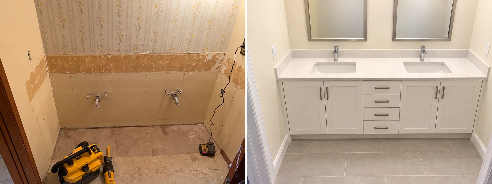Renovation design concept
